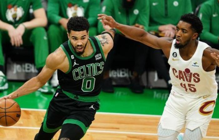 Celtics – Cavaliers, un duelo casi inédito en la cima • Basket USA