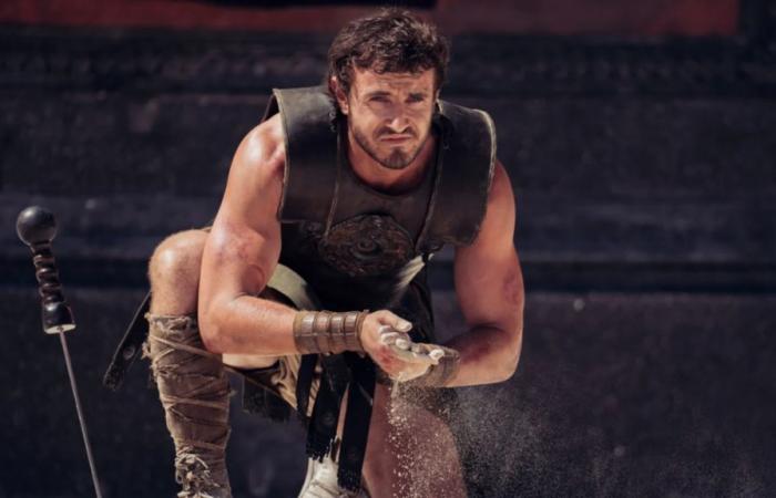 “Gladiator 2” apenas se ha estrenado, Ridley Scott ya anunció que se considera una tercera parte