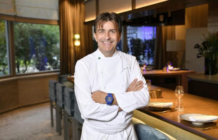 El chef estrella Yannick Alléno se hará cargo del restaurante del instituto Lyfe de Lyon