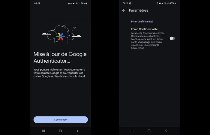 Te encantará Google Authenticator con su nuevo diseño y nuevas funciones