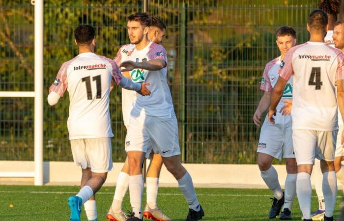 Monnaie recibirá a Lorient en Amboise el sábado 30 de noviembre