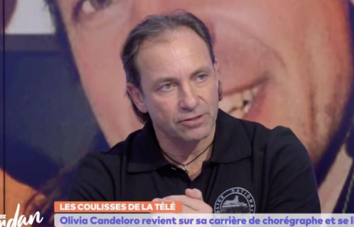 “La verdadera razón…”: Philippe Candeloro aclara su salida de France Télévisions