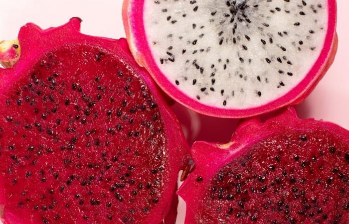 La pitaya echa raíces en el Algarve. ¡Y el consumo de esta fruta está aumentando porque es buena para la salud!