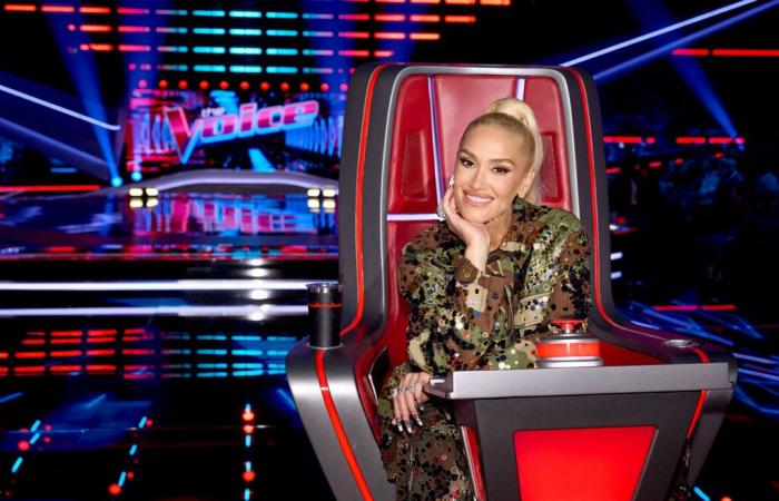 ¿Quién fue eliminado del equipo Gwen en los playoffs de la temporada 26 de The Voice?