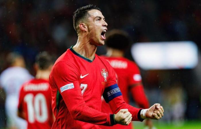 El nuevo y loco récord de Cristiano Ronaldo