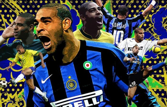 “Nunca había visto eso”: Adriano, el emperador caído del Inter (episodio 1)