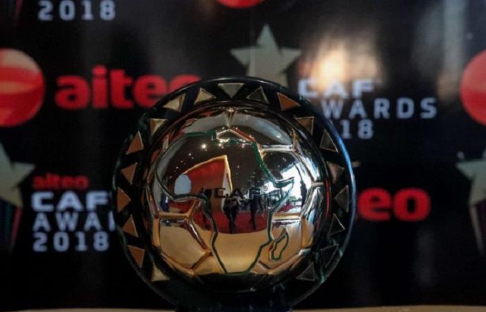 Balón de Oro Africano: ¡los 5 finalistas al título de Jugador Africano del Año 2024!