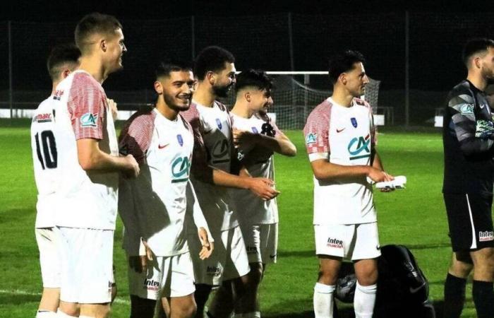 Copa de Francia. Vertou – Saint-Philbert, duelo remoto por el sol