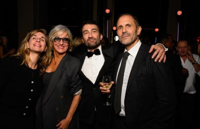 Étienne Daho, Barbara Butch, Blanca Li… En imágenes, los invitados a la cena de gala de la Fundación Chaillot