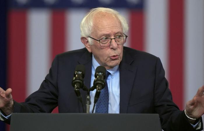 Bernie Sanders y otros senadores piden que se ponga fin al envío de armas a Israel