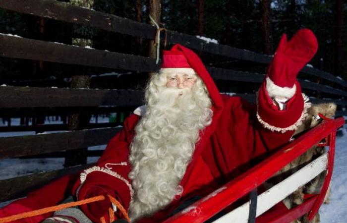 Norte: el alcalde de un pueblo emite un decreto municipal que autoriza a Papá Noel a “volar libremente sobre el espacio aéreo”