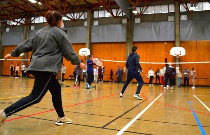 En Châteauroux, las citas deportivas de France Travail son más populares que nunca