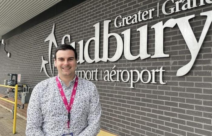 ¿Pronto habrá más vuelos en el aeropuerto de Greater Sudbury?