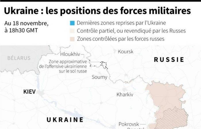 Ucrania dispara ATACMS contra Rusia, Moscú promete respuesta: Noticias