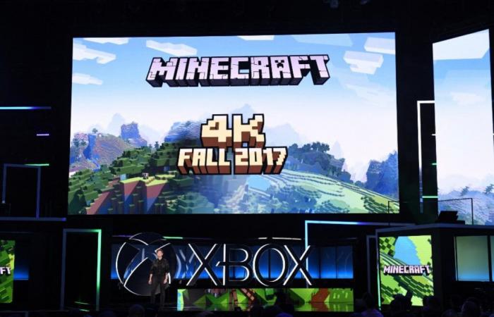 El videojuego Minecraft pronto estará disponible como atracciones en parques de Estados Unidos y Reino Unido – 19/11/2024 a las 18:03 horas.