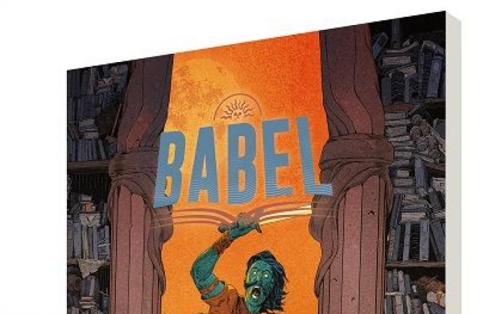 Babel, torre… ¡A la fuerza!