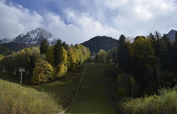 100 años de los Juegos Olímpicos en los Alpes y un legado controvertido