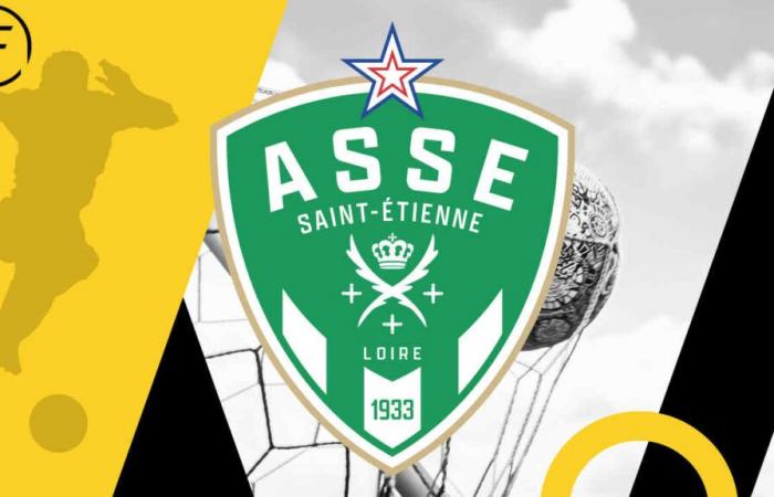 ¿Después de Davitashvili, un goleador en serie en ciernes en Saint-Etienne?