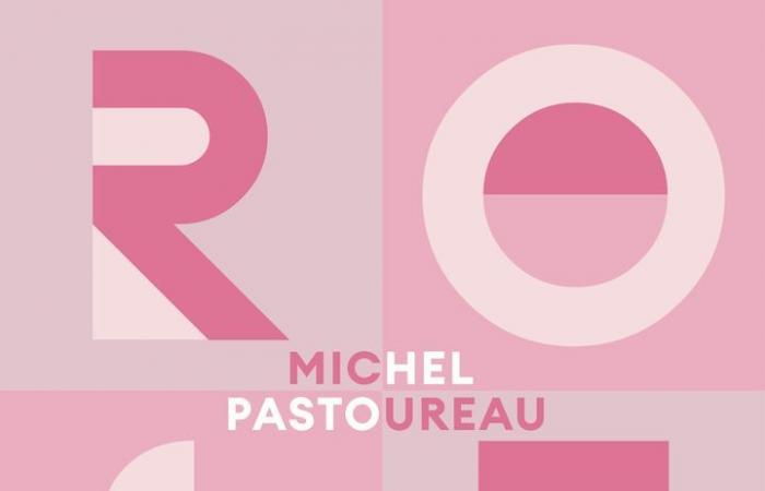 ¿Romántico, kitsch, pop? Los secretos de un color ambivalente en un hermoso libro de Michel Pastoureau