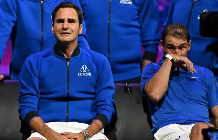 La declaración de amor de Roger Federer a Rafael Nadal antes de su despedida: ‘Enorgulleciste a todo el mundo del tenis’