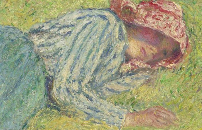 La increíble historia de un cuadro de Pissarro robado por los nazis revelada en el Museo Van Gogh de Ámsterdam