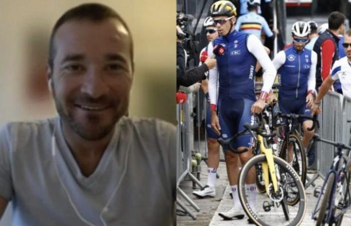 Ciclismo. Ruta – Thomas Voeckler, entrenador de la selección de Francia un año más