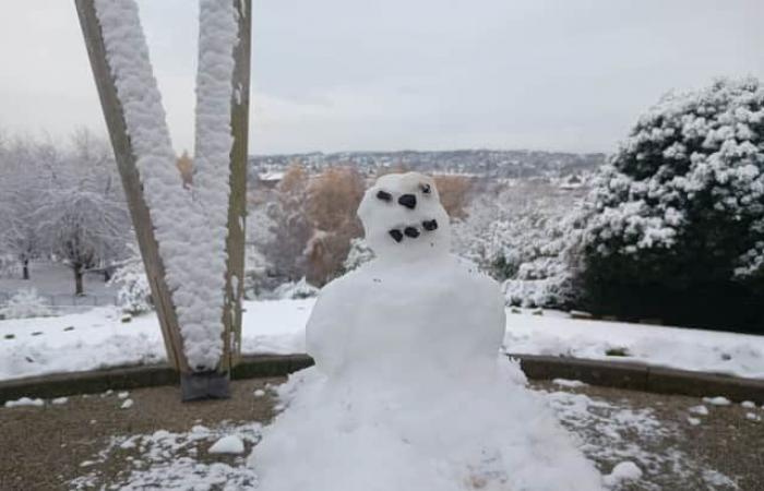 Aquí hay las actualizaciones que necesita y todas las fotografías del repentino día de nieve en Sheffield.