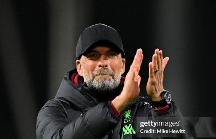 Hablar con mi mentor Jurgen Klopp tiene más valor que alguien diciendo bla, bla- Otto Addo – Citi Sports Online