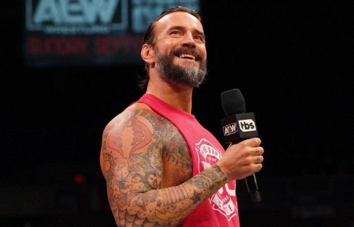 CM Punk afirma que “perdió el tiempo” en algunos combates de AEW