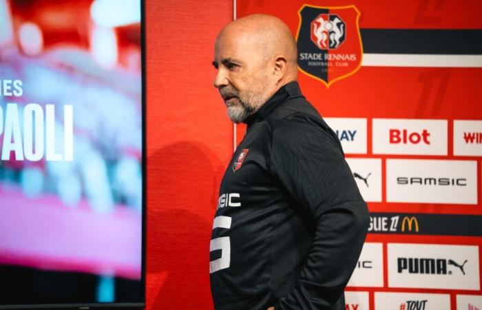 Stade Rennais: ¡un nuevo refuerzo para Sampaoli!