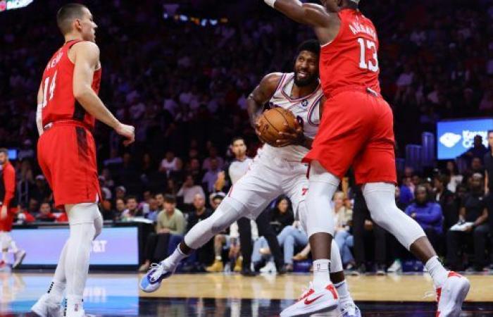 El Heat aplasta a los tristes Sixers • Basket USA