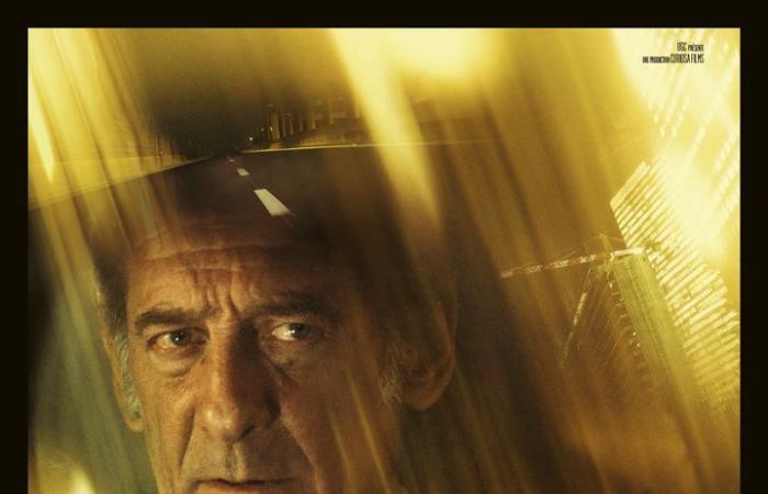 la increíble actuación de Vincent Lindon, solo en el escenario en una película estirada como un arco de Gilles Bourdos