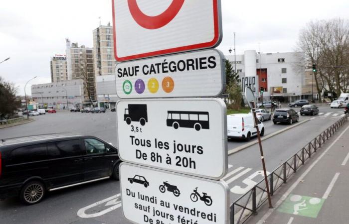 Fin de la bonificación por la compra de un vehículo limpio: una “mala señal” para la Gran Metrópolis de París