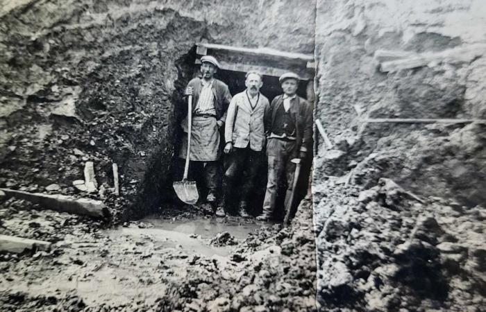 “El pueblo de Couthuin”: seis meses después de la primera parte de su libro, Thierry Delgaudinne publica el volumen 2 (fotos)