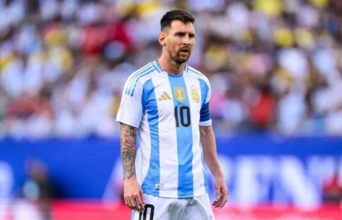 Messi y el “cabezón” Perú…una batalla difícil