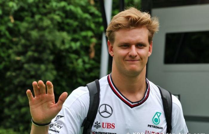 Fórmula 1 | Schumacher podría perder todos los vínculos con Mercedes F1