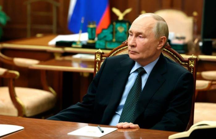 Guerra en Ucrania: Vladimir Putin considera “necesario” ampliar la posibilidad de utilizar armas nucleares