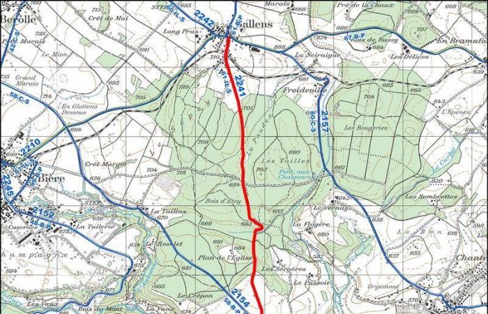 Operaciones de retirada de nieve: estos 30 kilómetros de carreteras que escaparán de los quitanieves