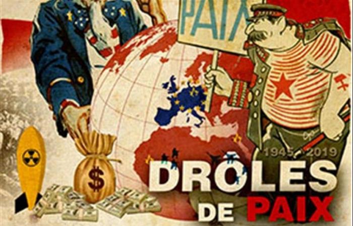 Sumérgete en 70 años de historia con la exposición “Droles de Paix” en Verdún