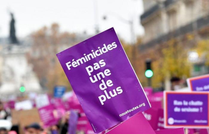 Tres víctimas de feminicidio doméstico o intento de feminicidio conyugal al día en Francia