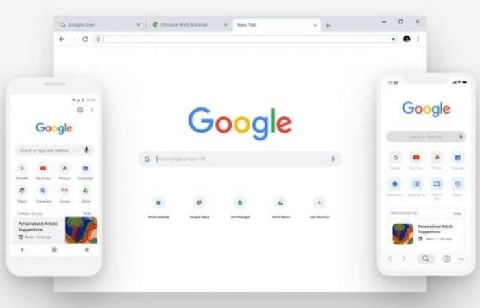 Es posible que Google tenga que separarse de su navegador Chrome