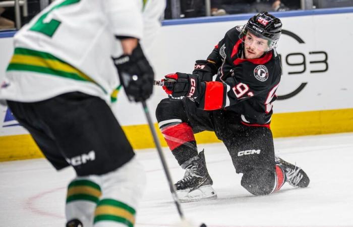 Los Remparts no tienen intención de traspasar a su mejor jugador