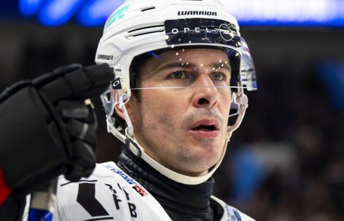 CHL: Friburgo toma la puerta, Zurich avanza a cuartos de final