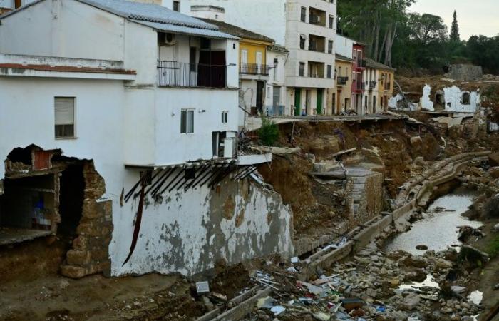 Los Reyes de España aplauden su regreso a las zonas inundadas