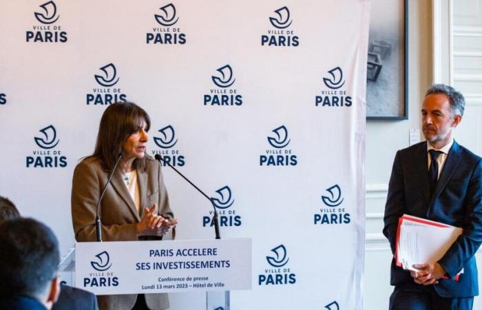 En París se lanza la guerra por la sucesión de Ana Hidalgo