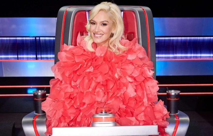 Vea qué dos concursantes del equipo Gwen fueron elegidos para ir a los shows en vivo