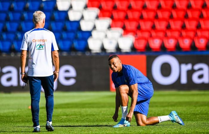 Asunto Mbappé: ¡Deschamps actúa y toma una decisión!