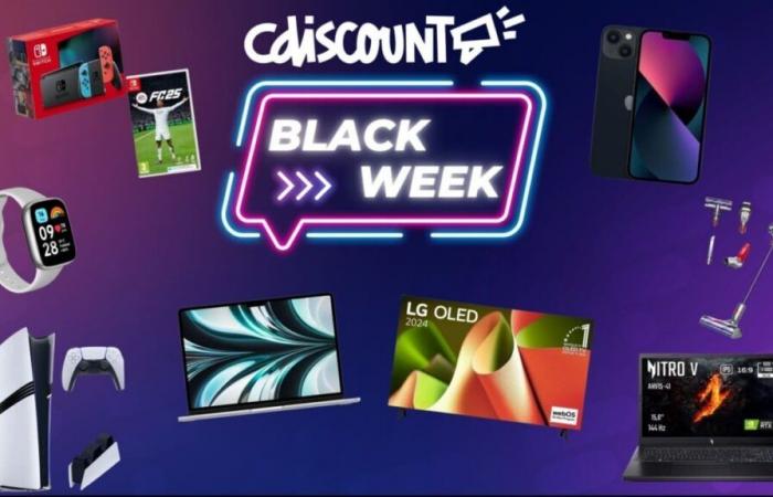 las 15 mejores ofertas de la semana del Black Friday que no debe perderse