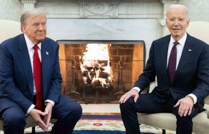 Biden, Zelensky, Trump y la Tercera Guerra Mundial