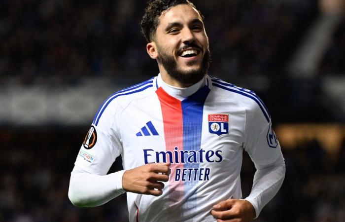 OL, PSG Mercato: el precio real de Rayan Cherki